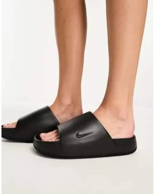 Claquettes Nike CALM SLIDE Black