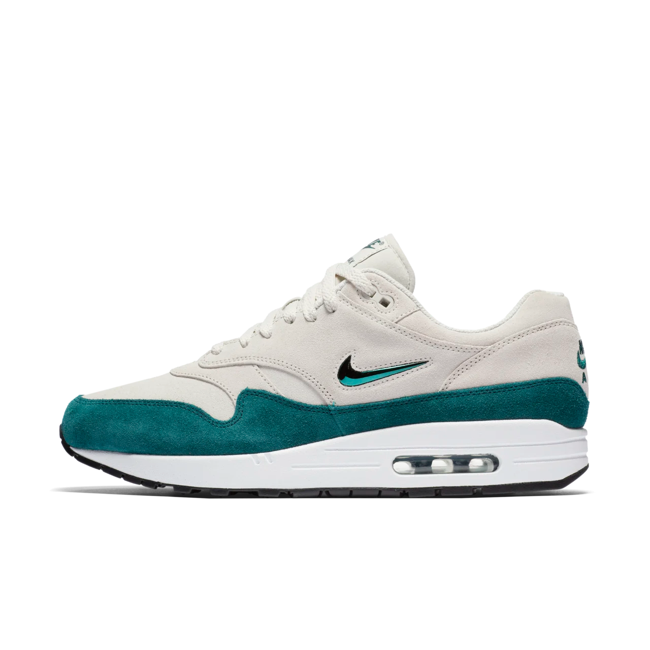 Nike AIR MAX 1 PREMIUM VERT ÉMERAUDE