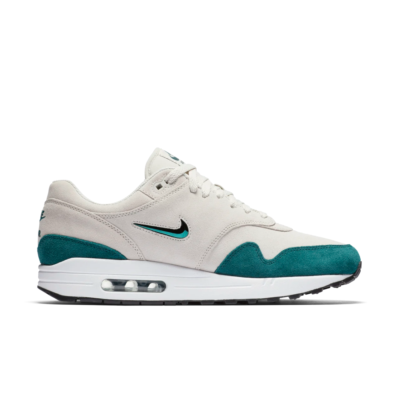 Nike AIR MAX 1 PREMIUM VERT ÉMERAUDE