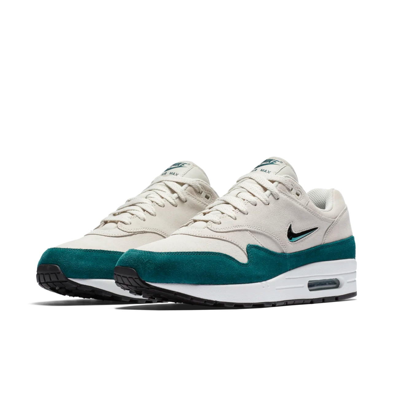 Nike AIR MAX 1 PREMIUM VERT ÉMERAUDE