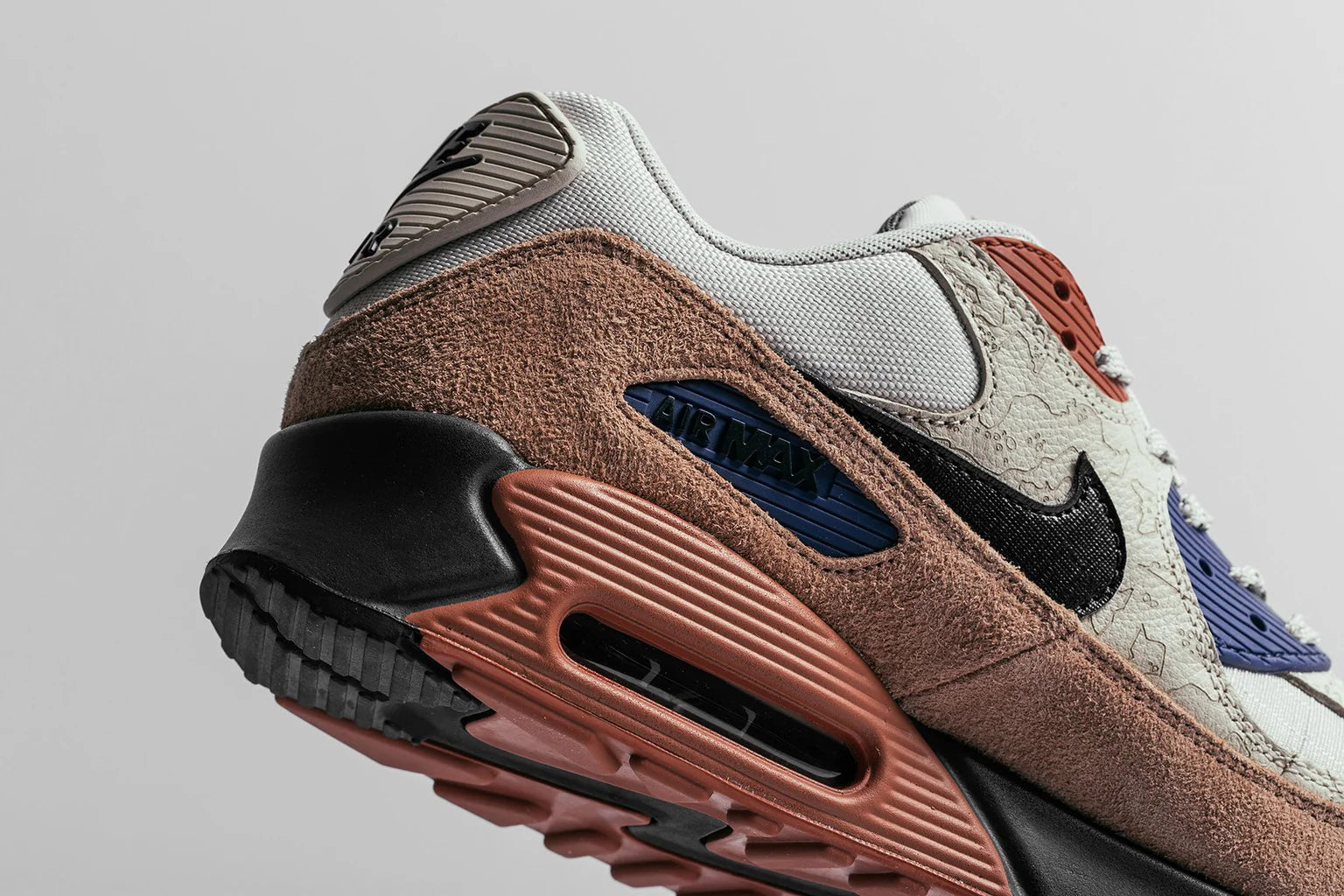 Air Max 90 NRG - Desert Sand/Black/Desert Dust