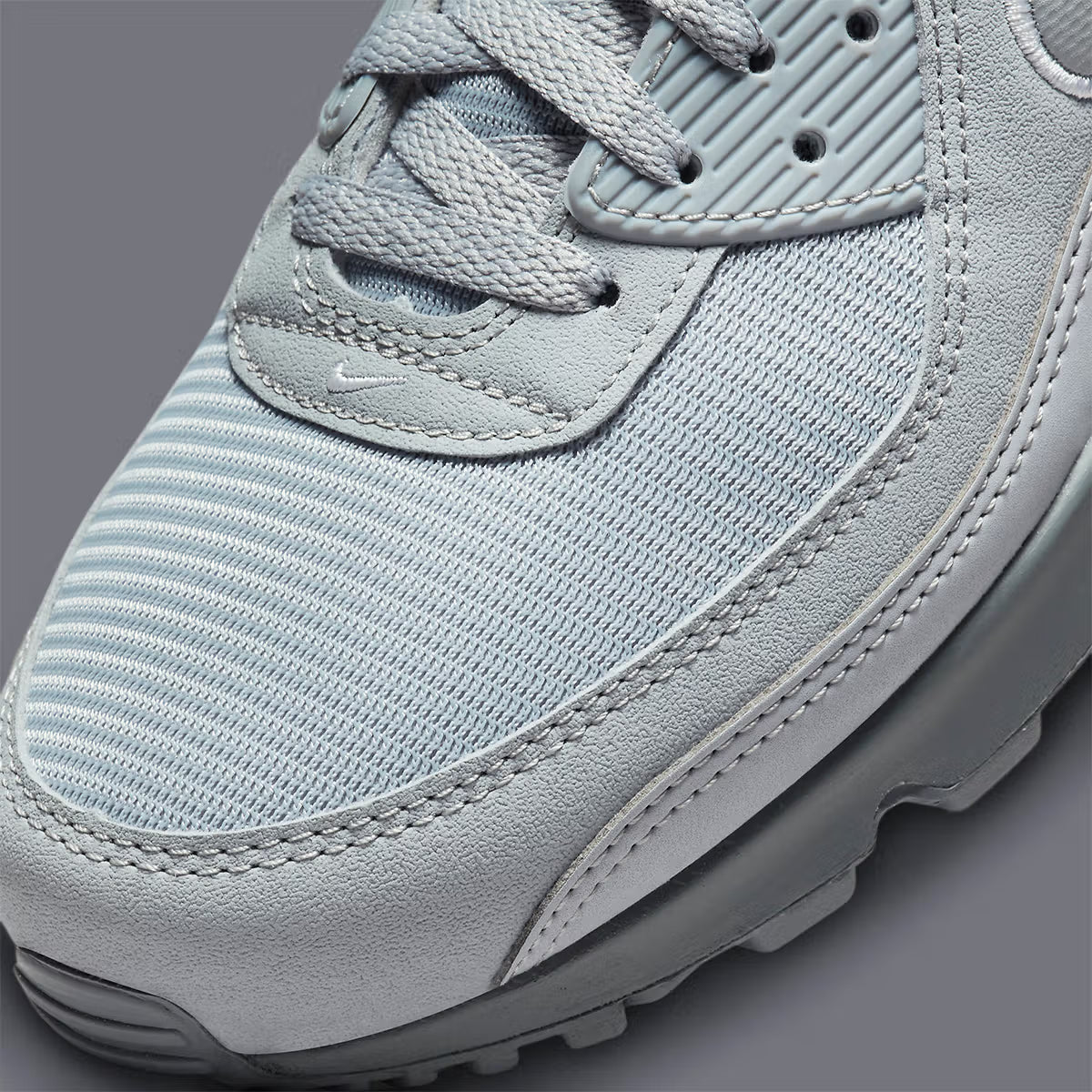 Nike Air Max 90 Wolf Grey/Cool Grey/White