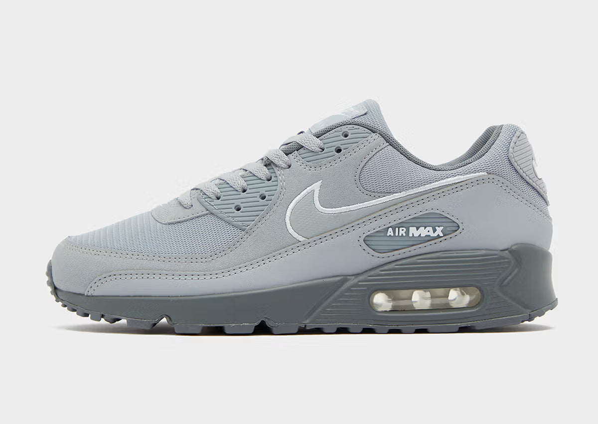 Nike Air Max 90 Wolf Grey/Cool Grey/White