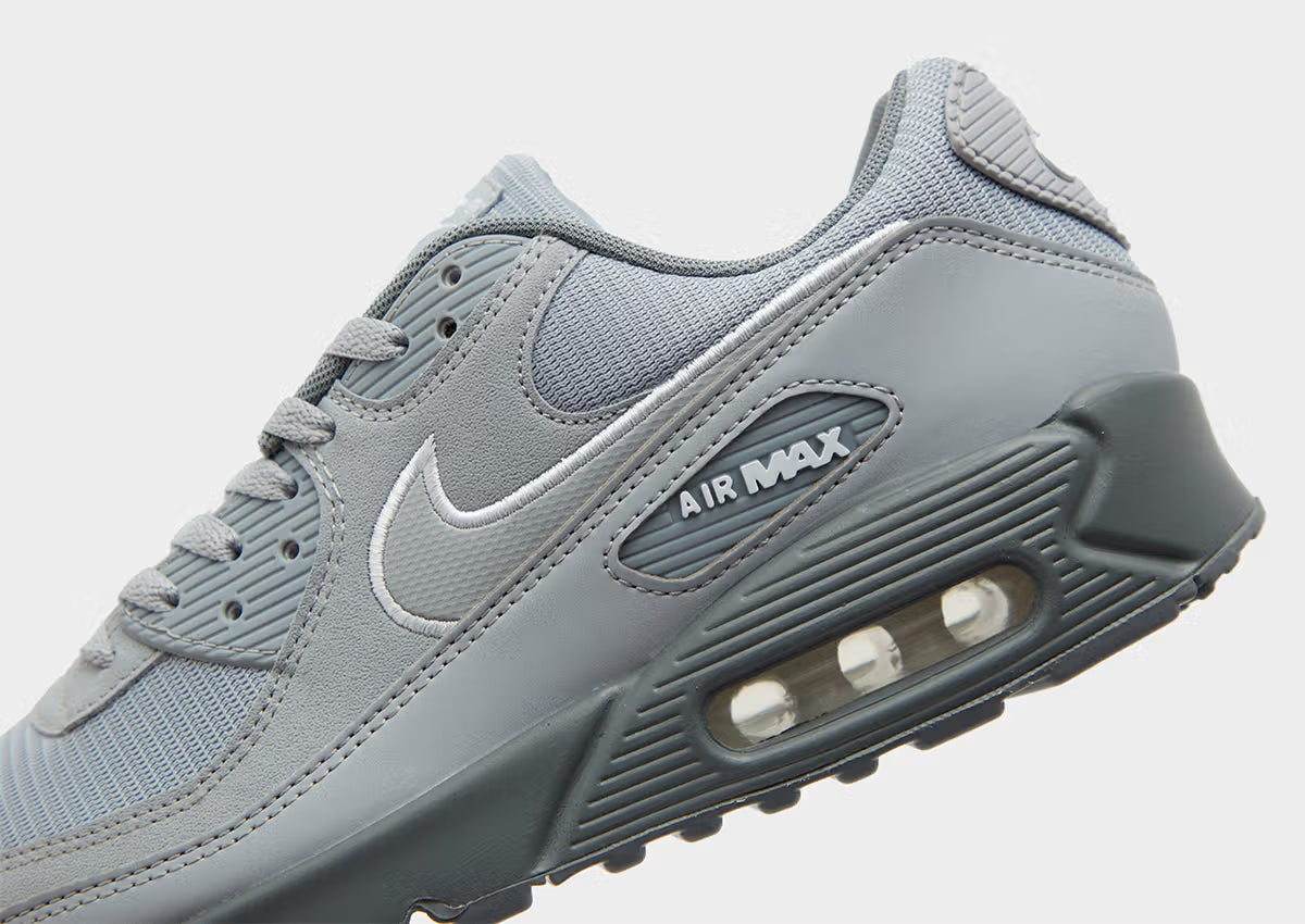 Nike Air Max 90 Wolf Grey/Cool Grey/White