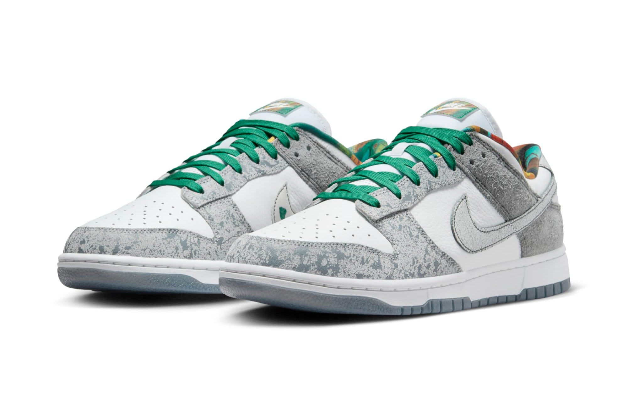 Nike Dunk Low "Philly"