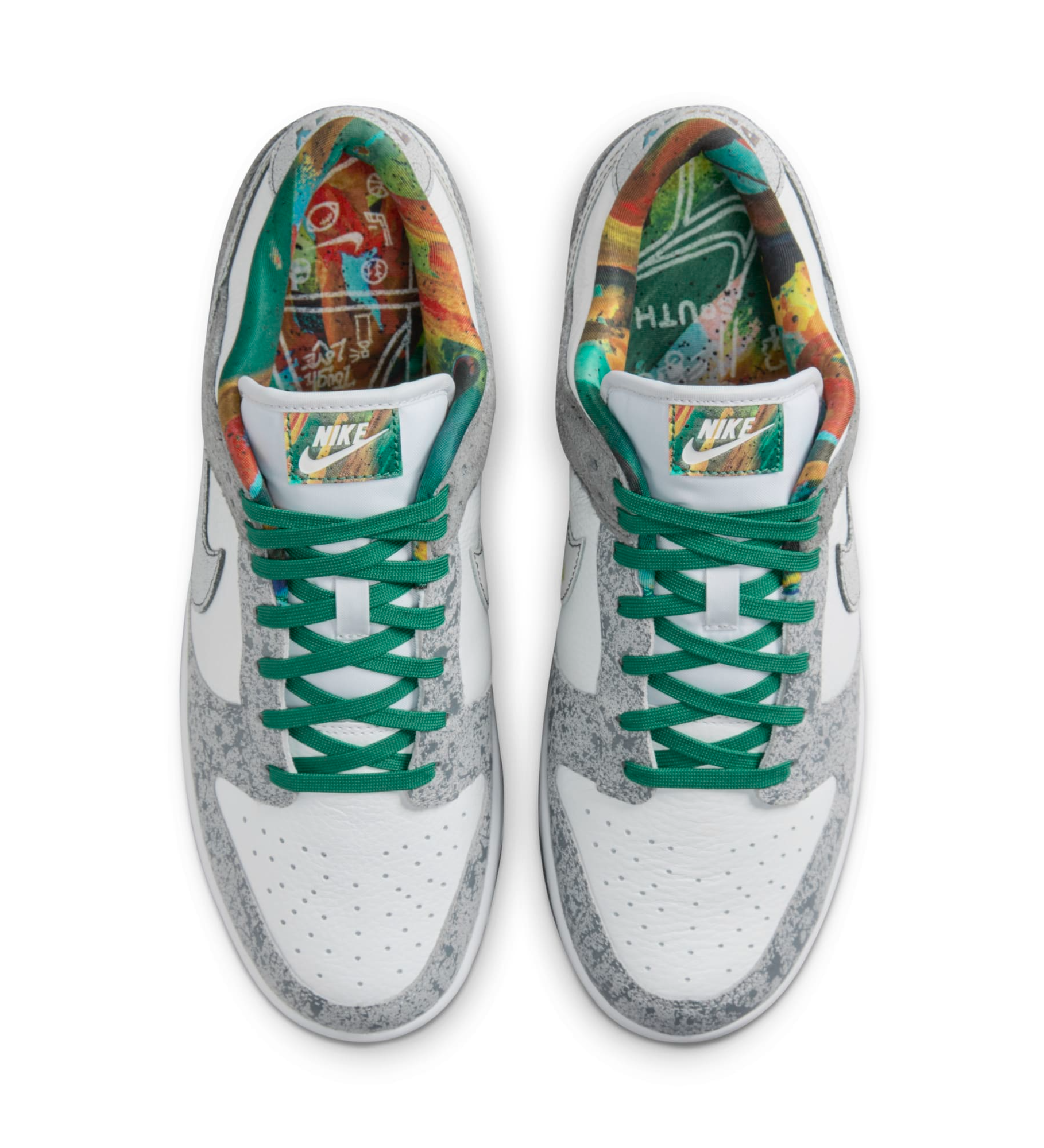 Nike Dunk Low "Philly"