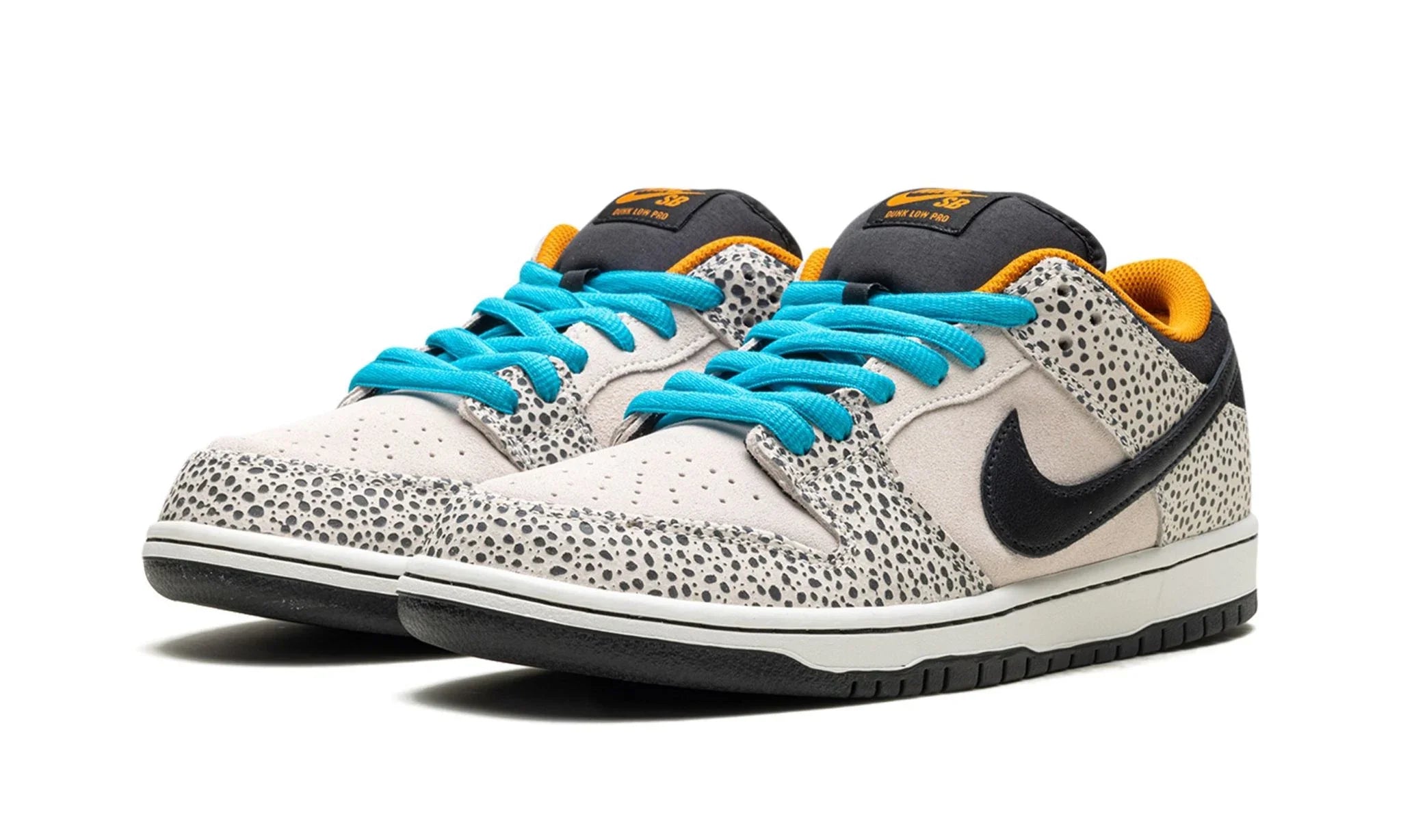 Nike Dunk Low SB Safari Olympics