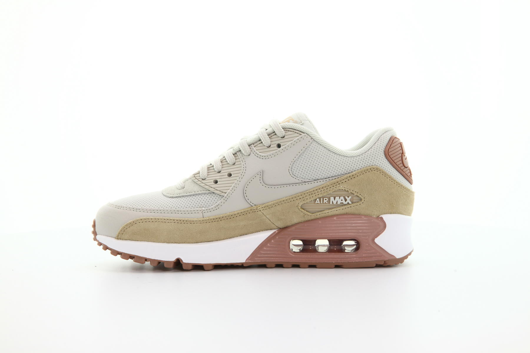 Nike WMNS AIR MAX 90 "LIGHT BONE"