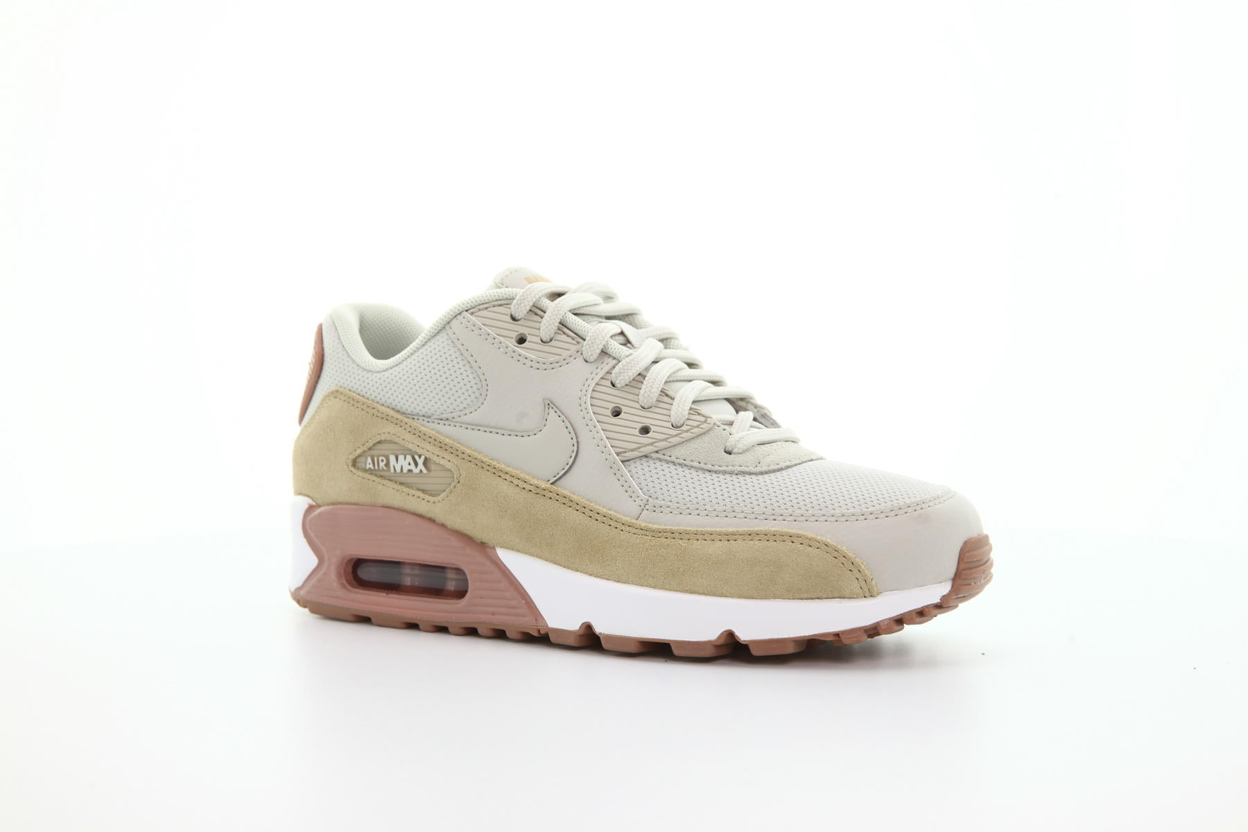 Nike WMNS AIR MAX 90 "LIGHT BONE"