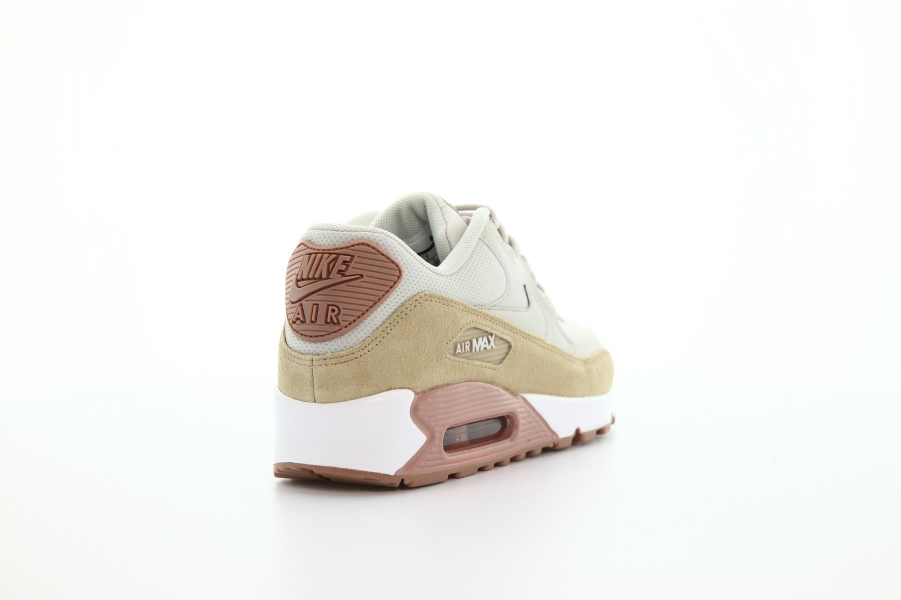 Nike WMNS AIR MAX 90 "LIGHT BONE"