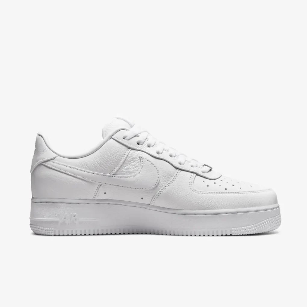 Nike NOCTA Air Force 1 White "Love You Forever"