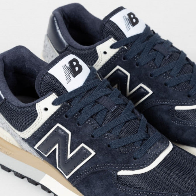 New Balance 574 Legacy 'Blue Gray'