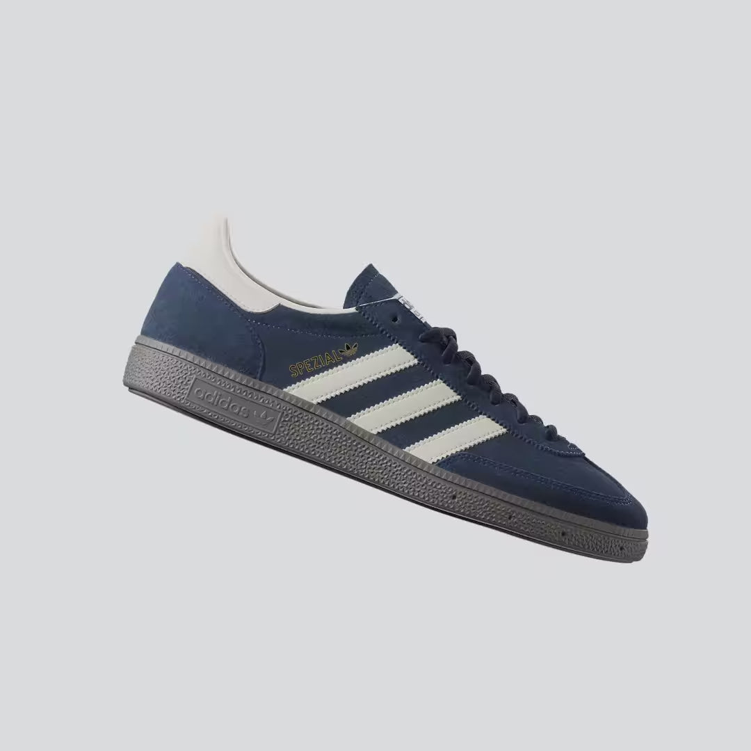 Adidas Handball Spezial Shoes Night Indigo/Cream White/Cloud White