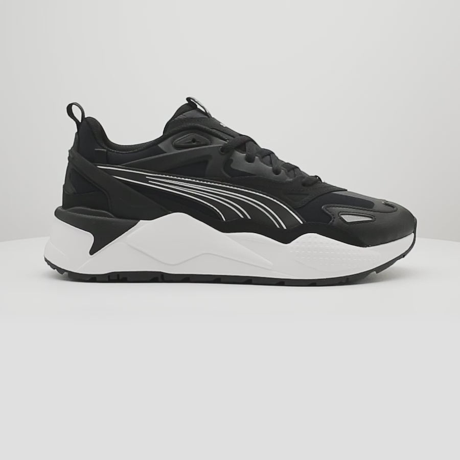 PumaRS-X Efekt Reflective Chunky Sneakers Black