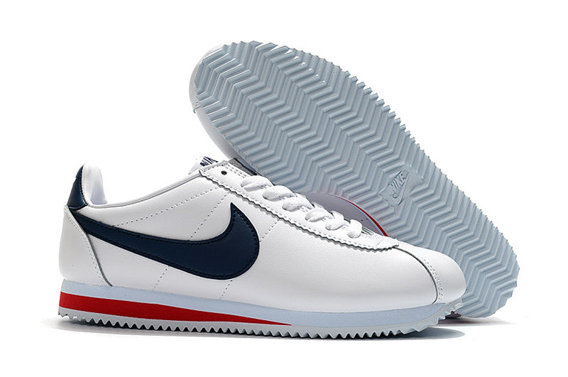 Nike Cortez Blanc/Blue/Red
