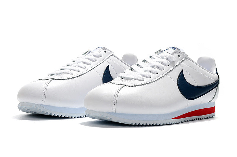Nike Cortez Blanc/Blue/Red