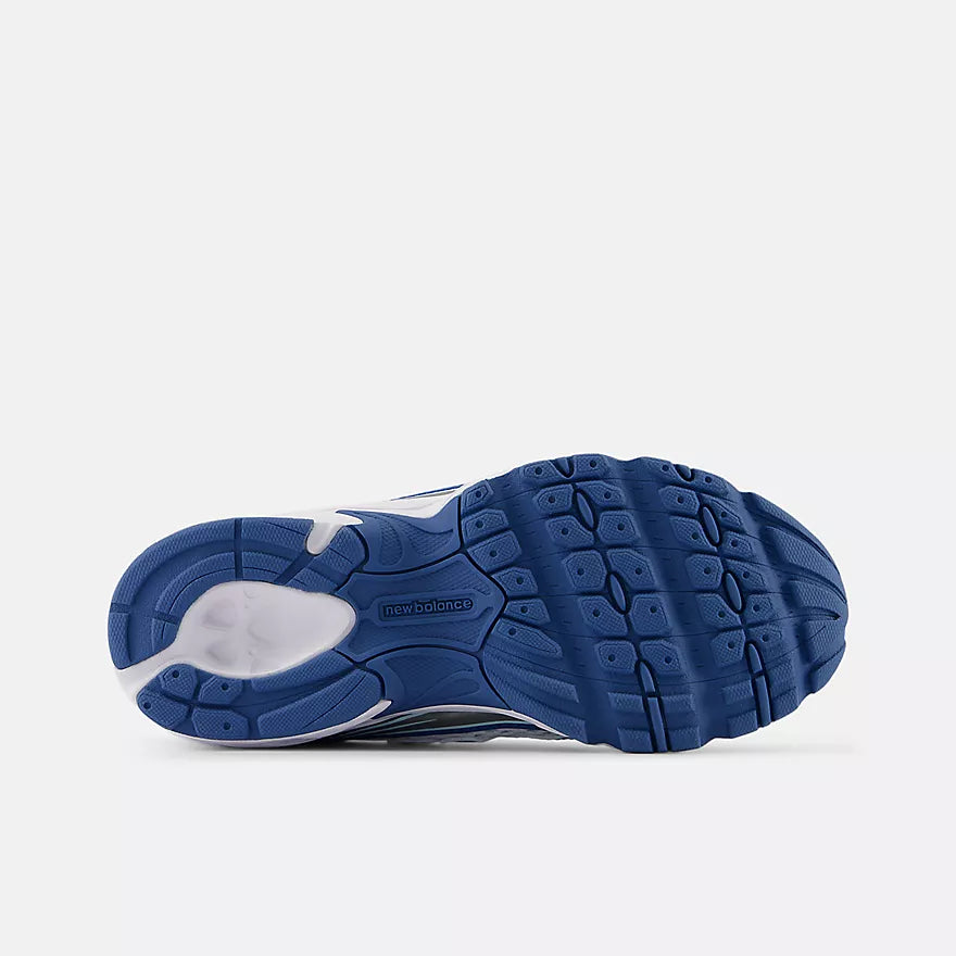 New Balance 740 BUNGEE LACE Ice Blue avec Sea Stone