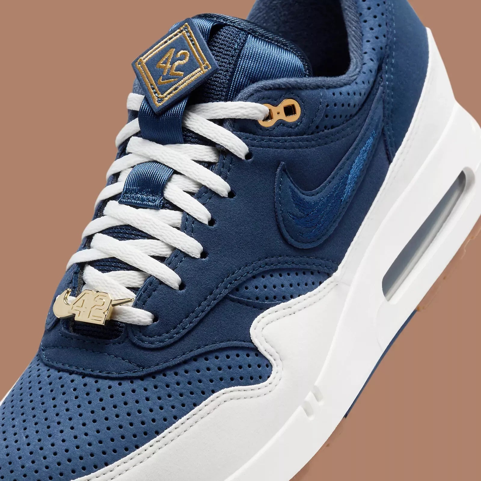 Nike Air Max 1 "Jackie Robinson" sneakers