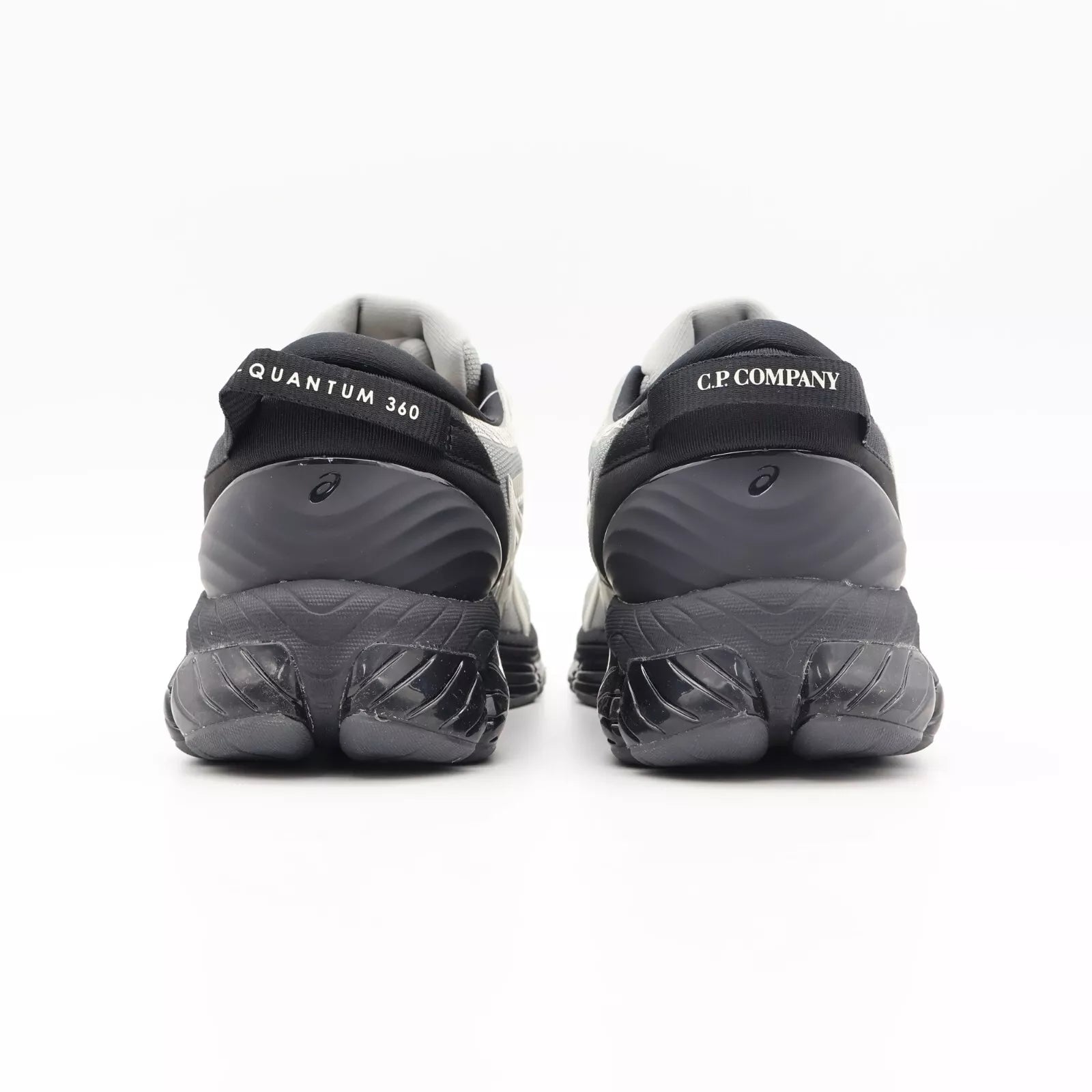 Asics GEL-NYC Blanc / Gris Acier