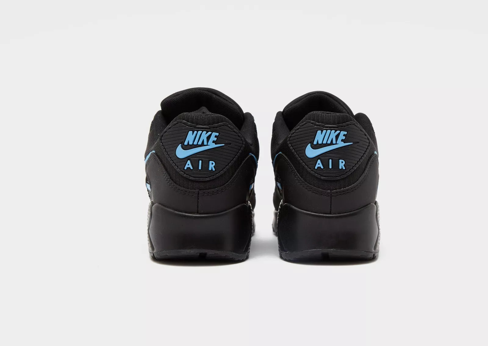 Nike Air Max 90 Black/University Blue