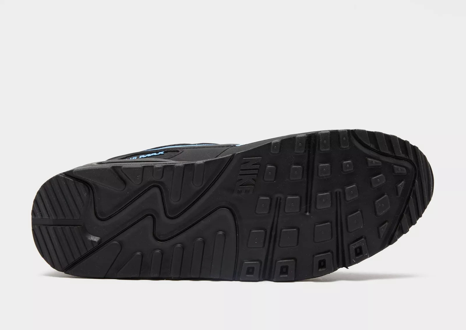Nike Air Max 90 Black/University Blue