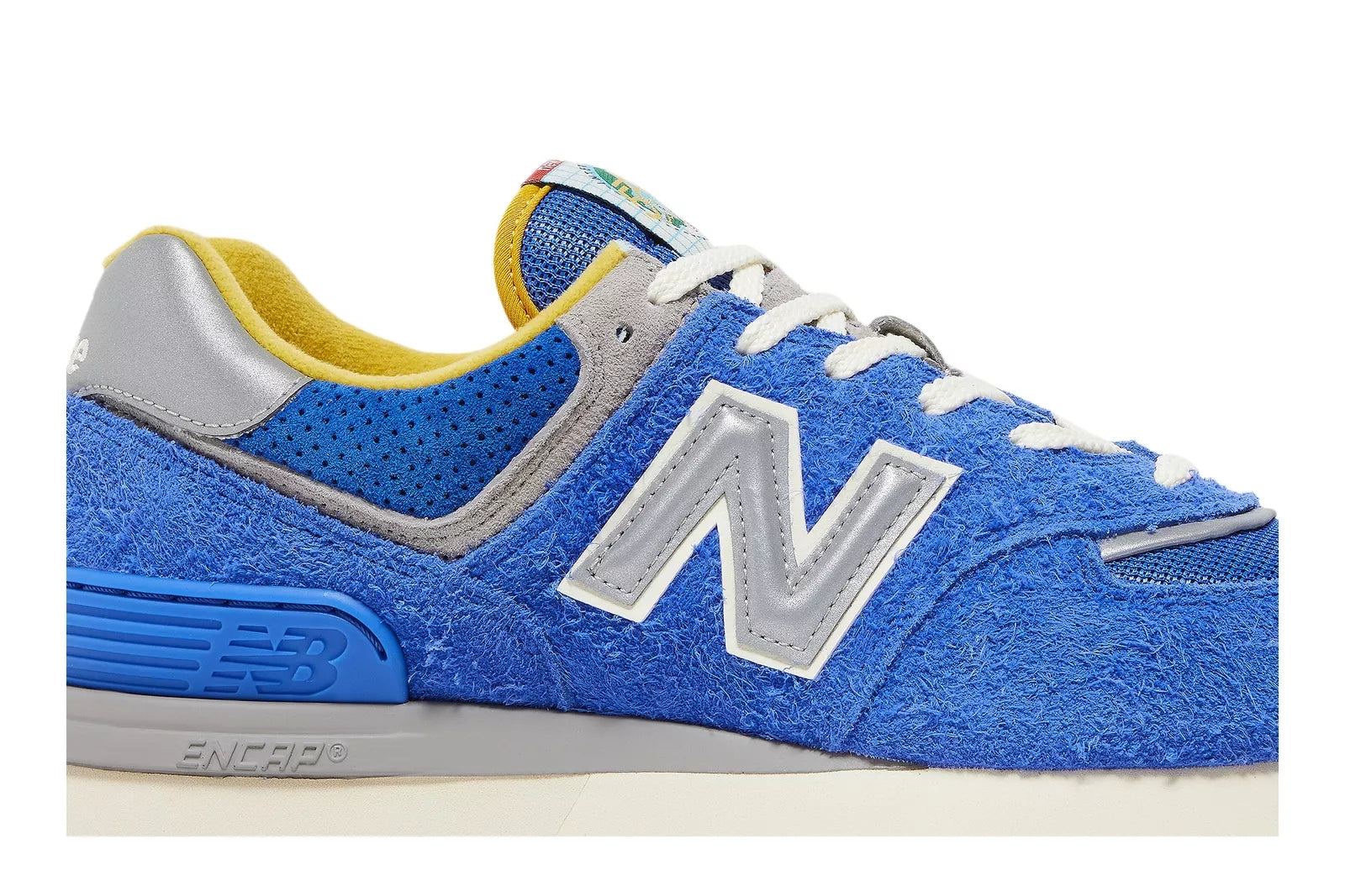 New Balance Bodega X 574 Legacy 'departure'