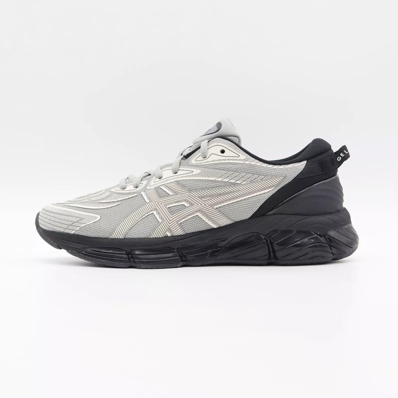 Asics GEL-NYC Blanc / Gris Acier