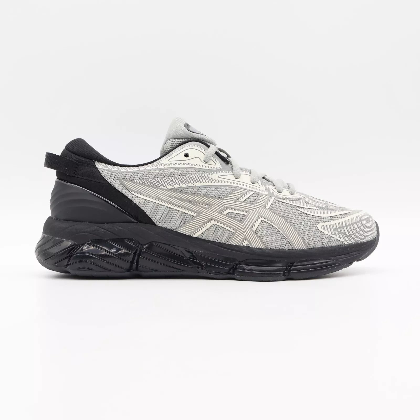 Asics GEL-NYC Blanc / Gris Acier