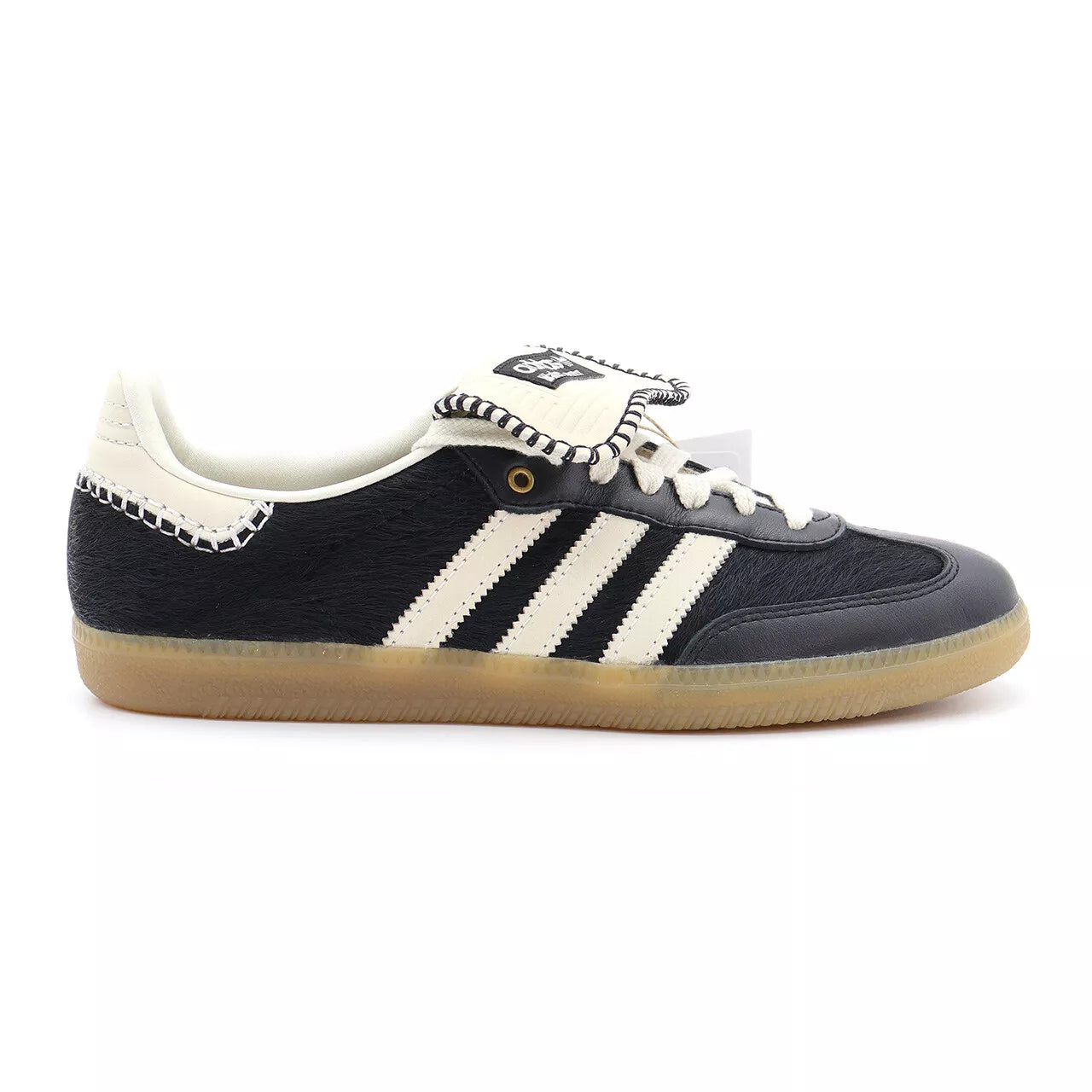 Adidas Samba Nylon Wales Bonner Core Black