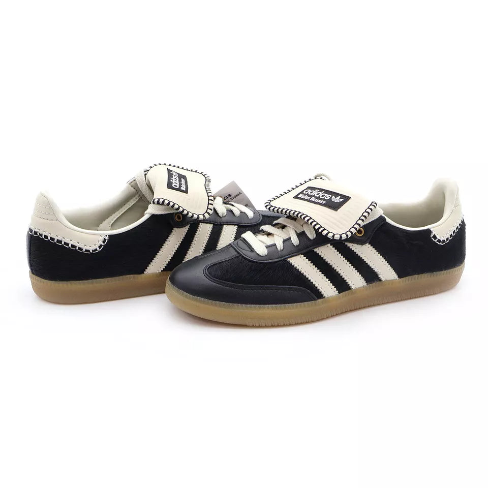 Adidas Samba Nylon Wales Bonner Core Black