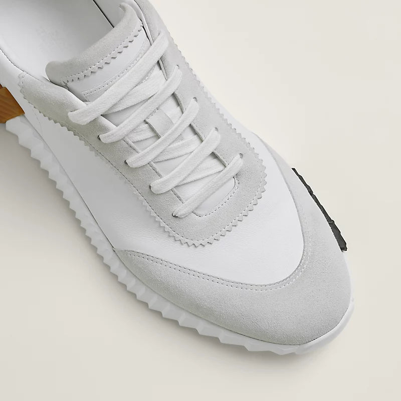 HermesSneakers Bouncing White