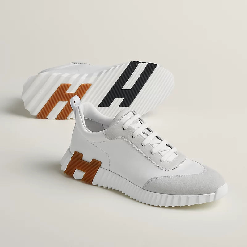 HermesSneakers Bouncing White