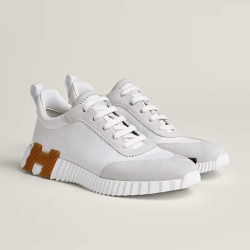 HermesSneakers Bouncing White