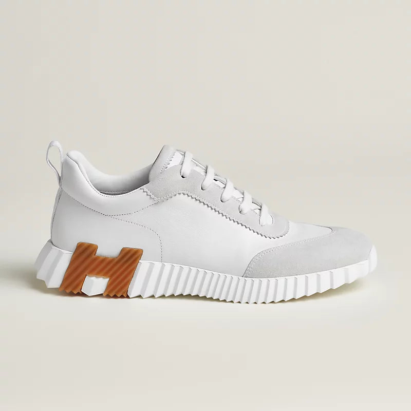 HermesSneakers Bouncing White