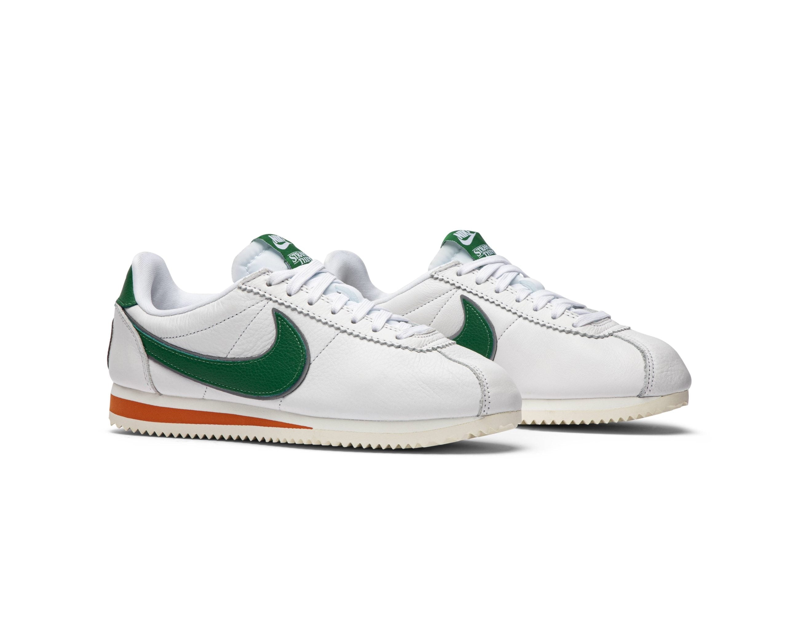 Stranger Things x Nike Cortez « Hawkins High »