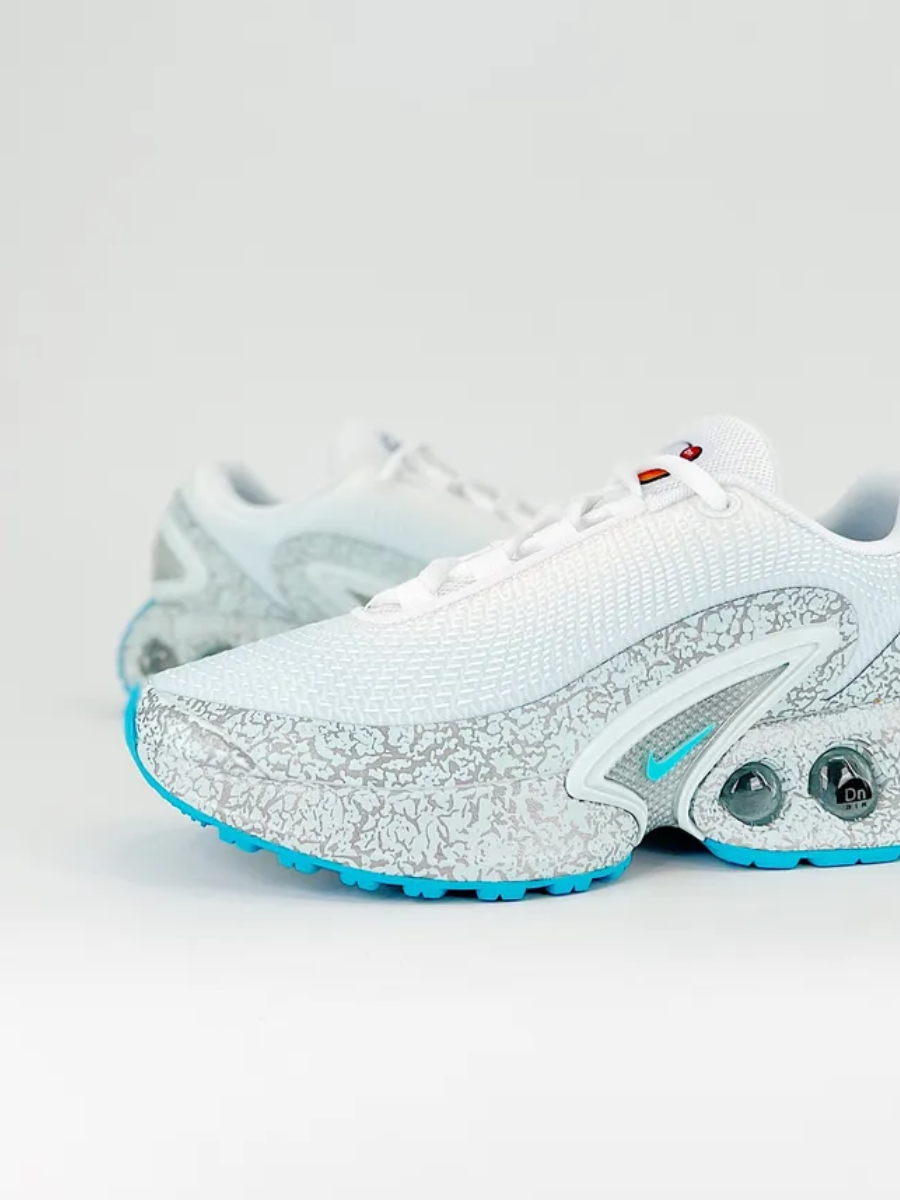 Nike Air Max DN Blanc Safari