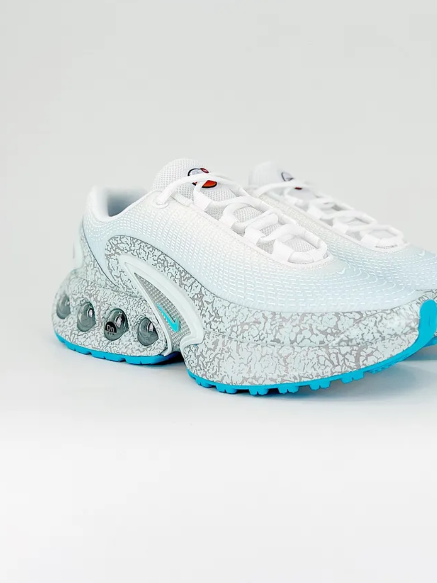 Nike Air Max DN Blanc Safari