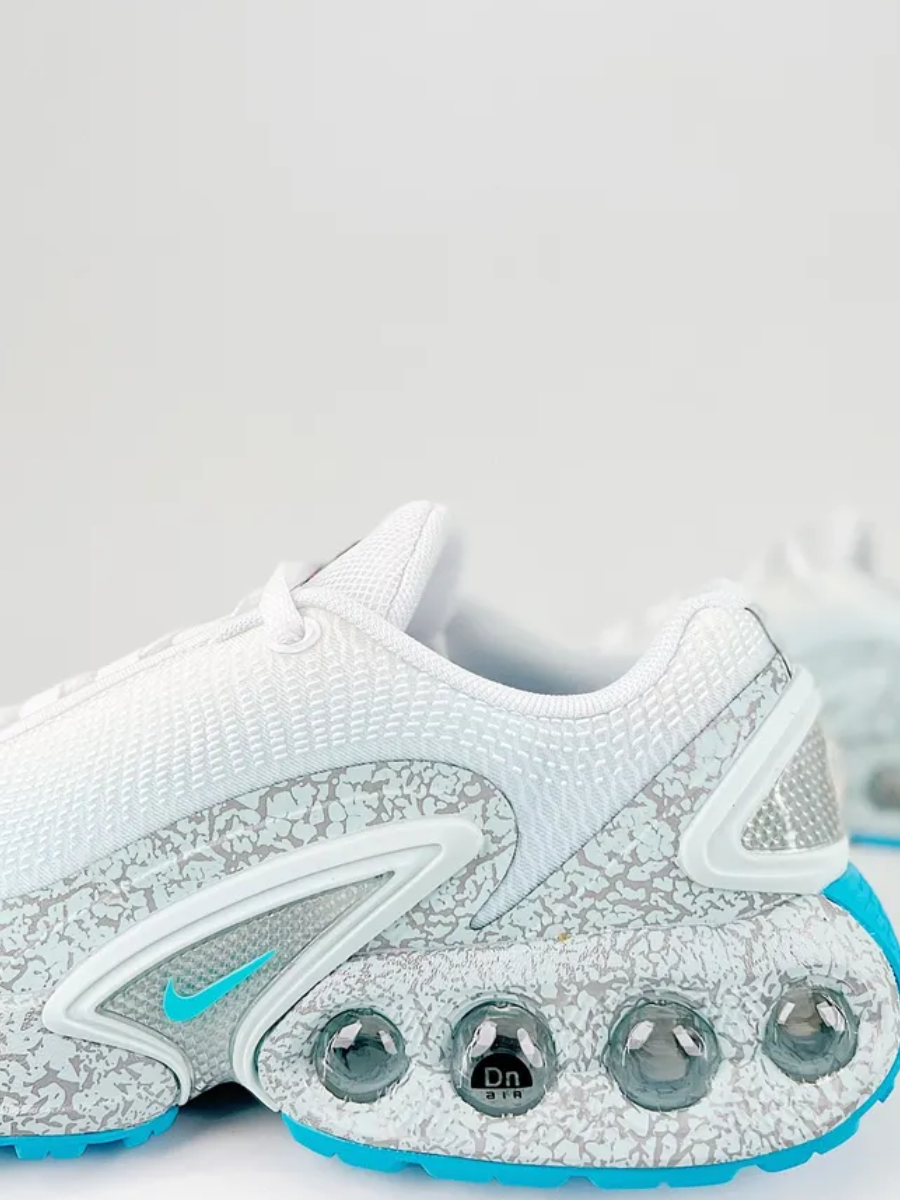 Nike Air Max DN Blanc Safari
