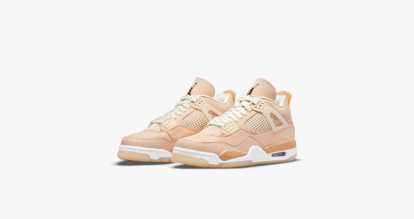 Nike Women's Air Jordan 4 Shimmer